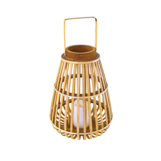 Лампа на батерии "Strudel" F0711111 IP44 - Aca Light