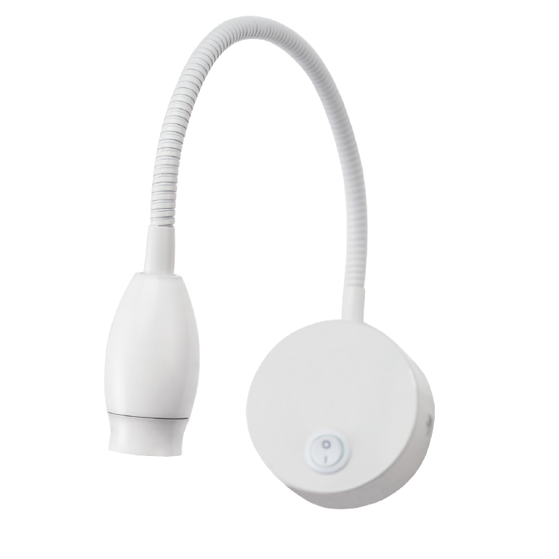 LED аплик SWAN SF126BLED340W 3w 4000K - Aca Light