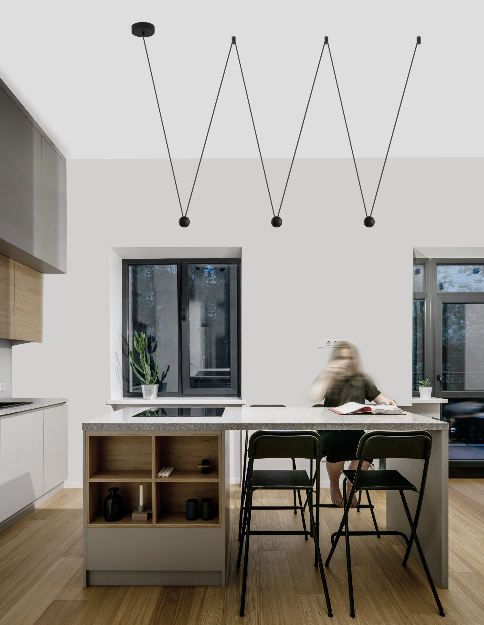 Полилей NOCCI 9303952 - Nova Luce - Image 2