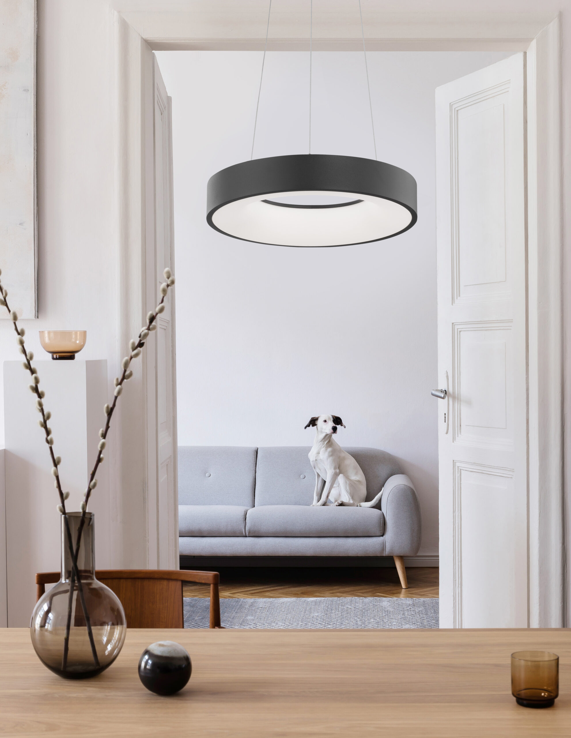 Полилей RANDO THIN 38cm 30w 9453431 - Nova Luce - Image 2