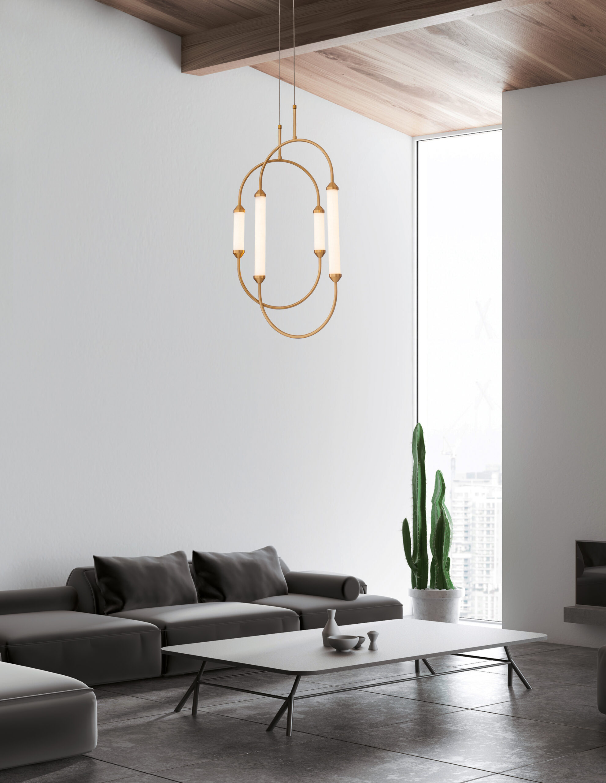 Полилей ZIMBA 9862872 - Nova Luce - Image 2