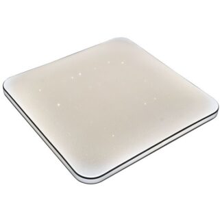 LED плафон 60w 3000-6400K 3600Lm 530mm stars cover димируем + дистанционно