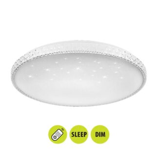 Плафон HERA 36w CCT 3000-6400K 2350-2880Lm Ø40 004164 Vivalux