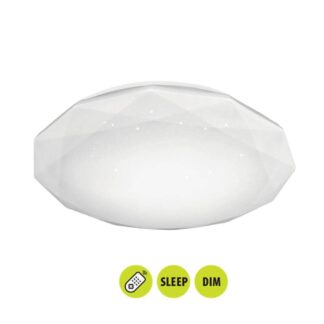Плафон JEWEL 36w CCT 40cm 004289 Vivalux