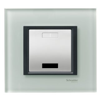 Рамка "UClass" MGU68.002.7C3 стъкло - кристално сиво