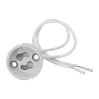 Фасонка за GU10 с кабели 150mm 001689 - Vivalux