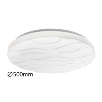 Плафониера "Mason" 1508 50w ∅500 - Rabalux
