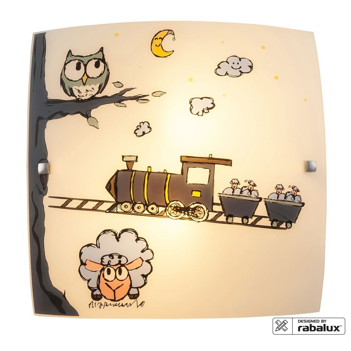 Плафон "Shepherd" 4557 - Rabalux - Image 2
