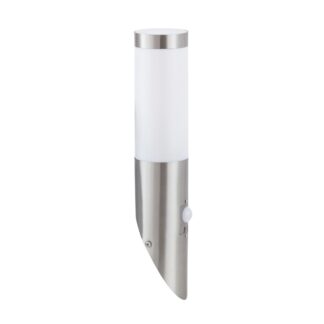 Аплик със сензор за движение и фото реле "Inox Torch" 8266 Rabalux