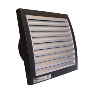 Вентилатор за баня MM CLQBI 100 с клапа 13w 105m3 29dB 2037