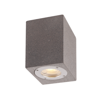 Циментов аплик AGNES MK0531SB - Aca Light