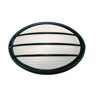 Влагозащитен плафон HI5074B - Aca Light