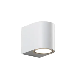 Градински аплик DASA-GS LG2201GU10W - Aca Light
