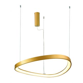 Полилей HARMONY 36w 3000K BR97LEDP40GD - Aca Light