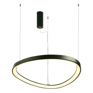 Полилей HARMONY 54w 3000K BR97LEDP60BK - Aca Light