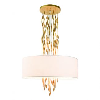 Полилей "Cascada" EG4205PCG - Aca Light