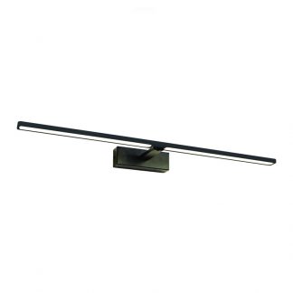 LED Аплик PALMA PN15LEDW67BK - Aca Light