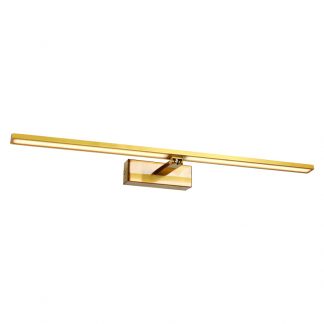 LED Аплик PALMA PN15LEDW67BR - Aca Light