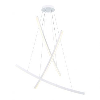 Полилей NAAVA YL1723LEDPWH - Aca Light