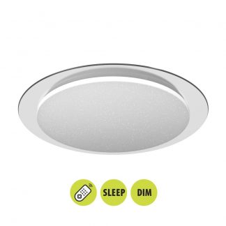 Плафон ATHENA 36w CCT 3000-6400K 2350-2880Lm 004162 - Vivalux