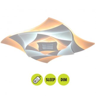 Плафон SAVOY 63w CCT 3000-6000K 4378Lm 004601 - Vivalux