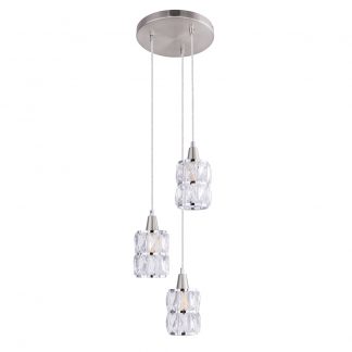 Полилей WOLLI 15760-3 - Globo