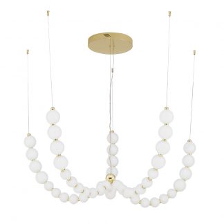 Полилей PERLA 9695203 - Nova Luce