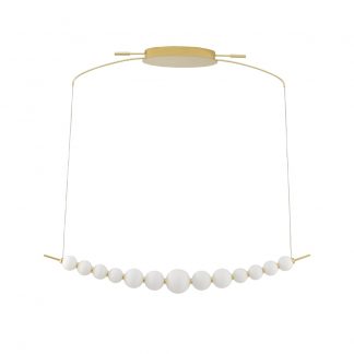 Полилей PERLA 9695205 - Nova Luce