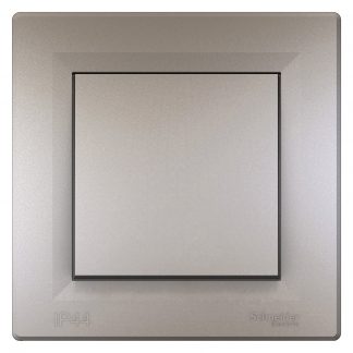 Ключ "Asfora" сх.1 10A еднополюсен IP44 EPH0100269 - бронз