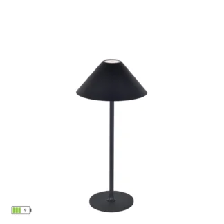 Преносима лампа Cone 4275201 - Viokef