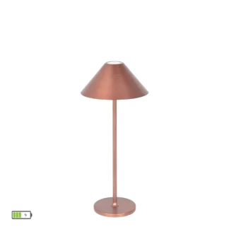 Преносима лампа Cone 4275202 - Viokef