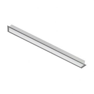 LED линейно тяло "PROFILED RL1" 20w 2000Lm 3000K 58cm 2424960 - Vito
