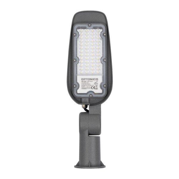 Уличен осветител с подвижно рамо LED 30w • 3000Lm • 4500K • 75-135° • IP65 • 9202