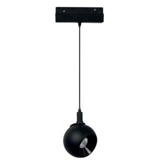 Осветително тяло за магнитна шина "Iona-P" 12w 4000K IONAP1240B - Aca Light