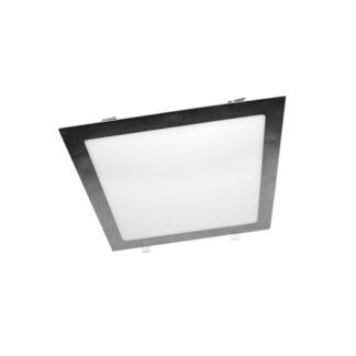 LED модул за вграждане 20w • 4000k • 1460lm • 225х225 • никел мат • MARA2040SNM