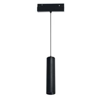Осветително тяло за магнитна шина HUBE-P 9w 4000K HUBEP940B - Aca Light