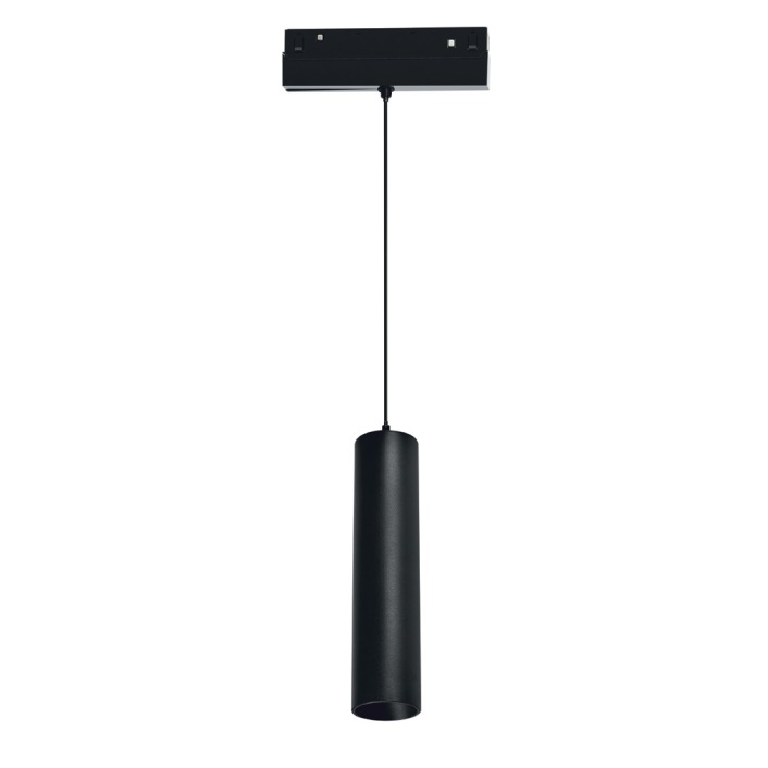 Осветително тяло за магнитна шина HUBE-P 9w 3000K HUBEP930B - Aca Light