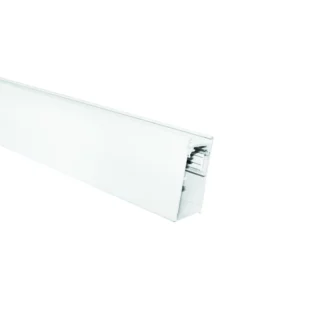 Шина магнитна за външен монтаж 2м. MS2MW бяла - Aca Light