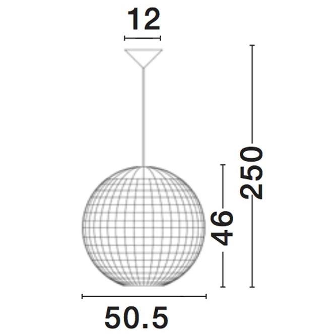 Полилей GRIFFIN 9587122 - Nova Luce - Image 2