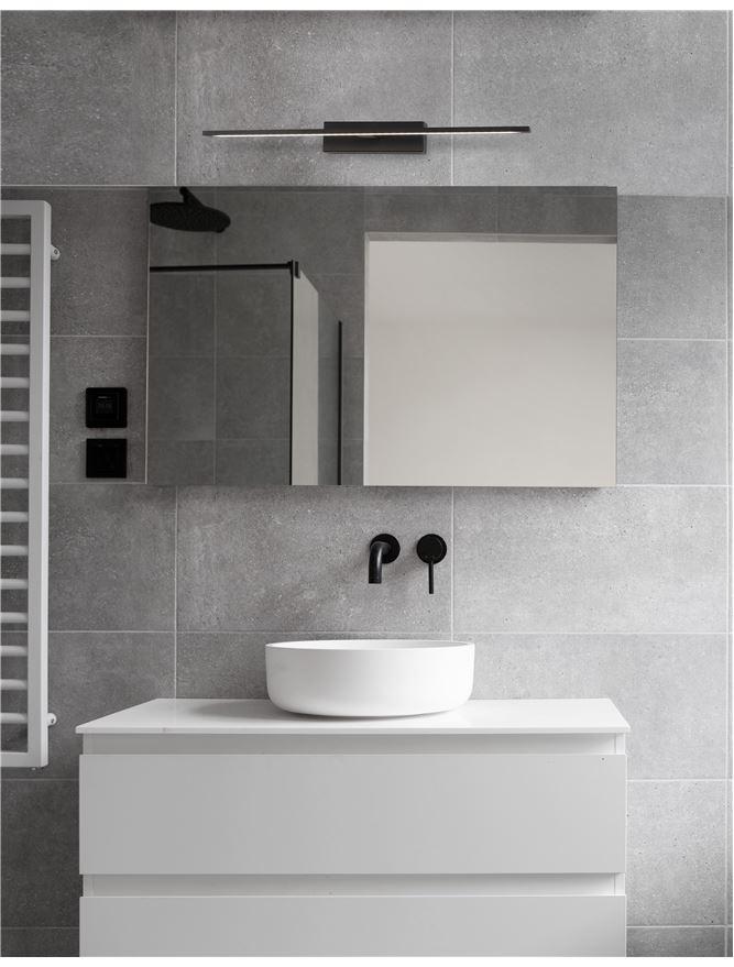 Аплик MONDRIAN 9053202 20w 3000K 1615Lm IP44 - Nova Luce - Image 3