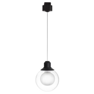 Прожектор за магнитна шина "Karma" 5w • 380Lm • 3000K • 24v • 120º • 9012672 - Nova Luce