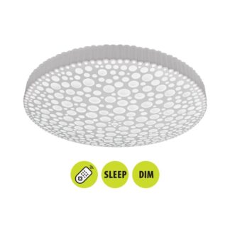 Плафон LACE 75w CCT 3000K-6400К 1900-3200Lm Ø52 004425 - Vivalux