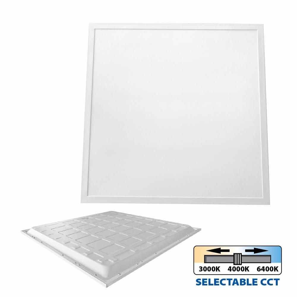 LED панел "HELLI" 60×60см • 40w • 4000K • 004530 - Vivalux