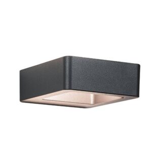 Фасаден аплик 6w • 480Lm • 3000K • IP54 • E120 - Zambelis