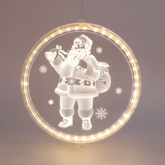 LED коледна фигурка 0.02w X08241258 Aca Light