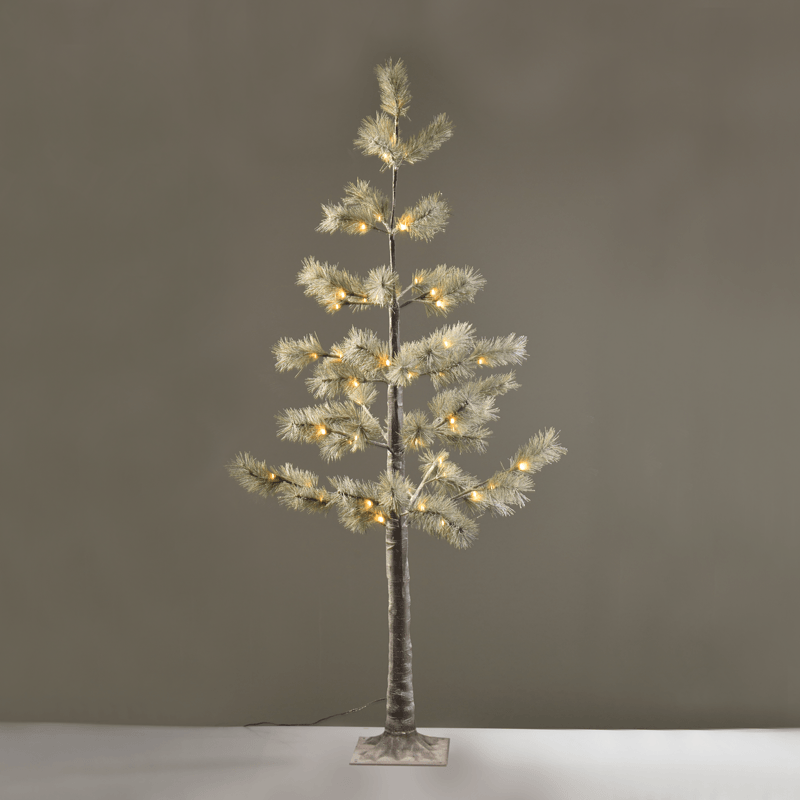 Декоративно дръвче с LED лампички 3.6w 150cm X1056144 IP44 Aca Light