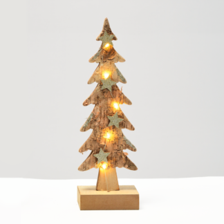 Декоративна елха 31cm 0.1w XTREBWW313A Aca Light