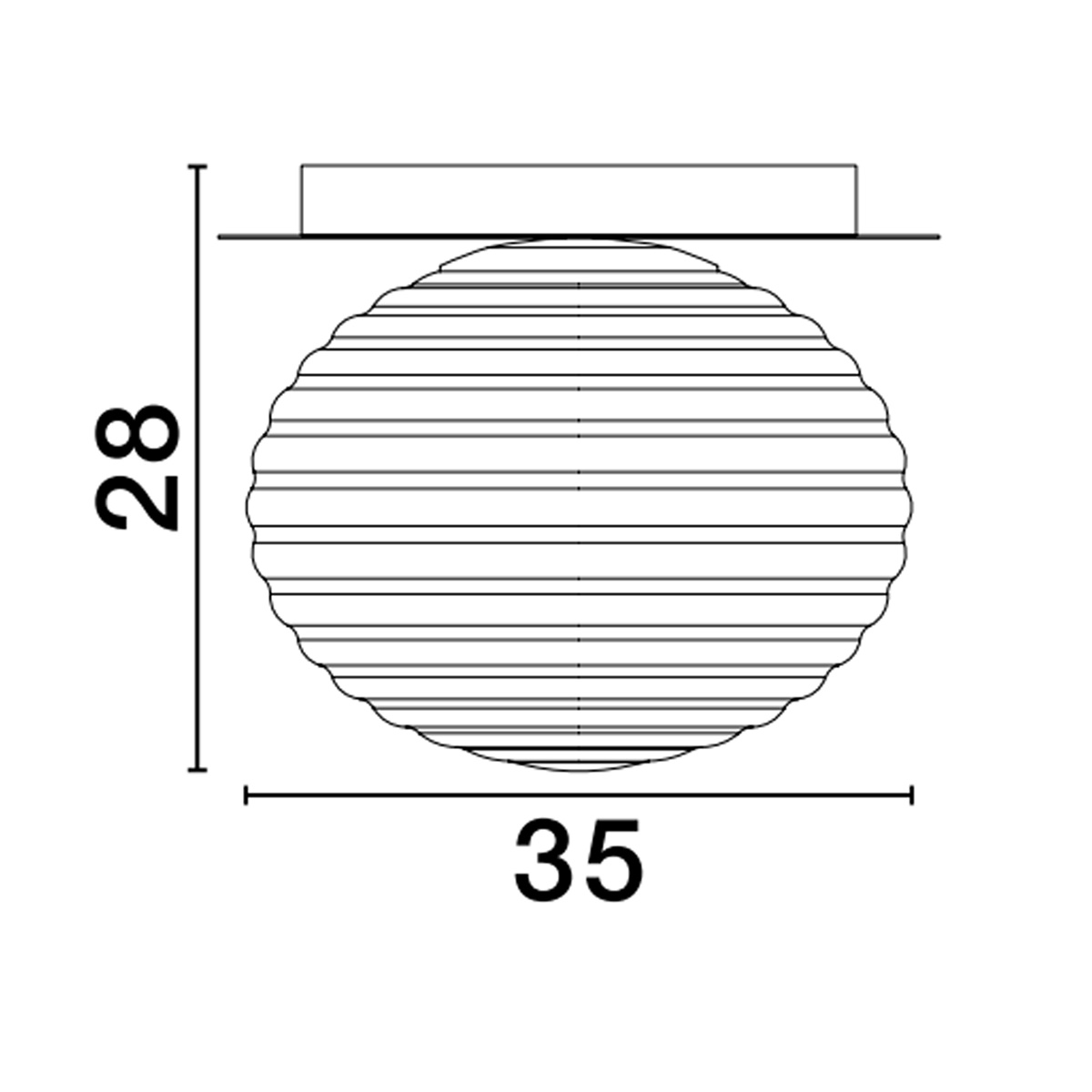 Аплик ALLEN 9028845 - Nova Luce - Image 6