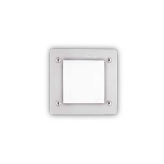 Архитектурен аплик "Avenue" FI • Square • IP66 • 096575 - Ideal Lux