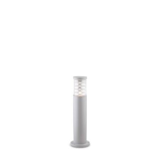 Градински стълб "Tronco" PT1 • H40 • Grigio • 248288 - Ideal Lux